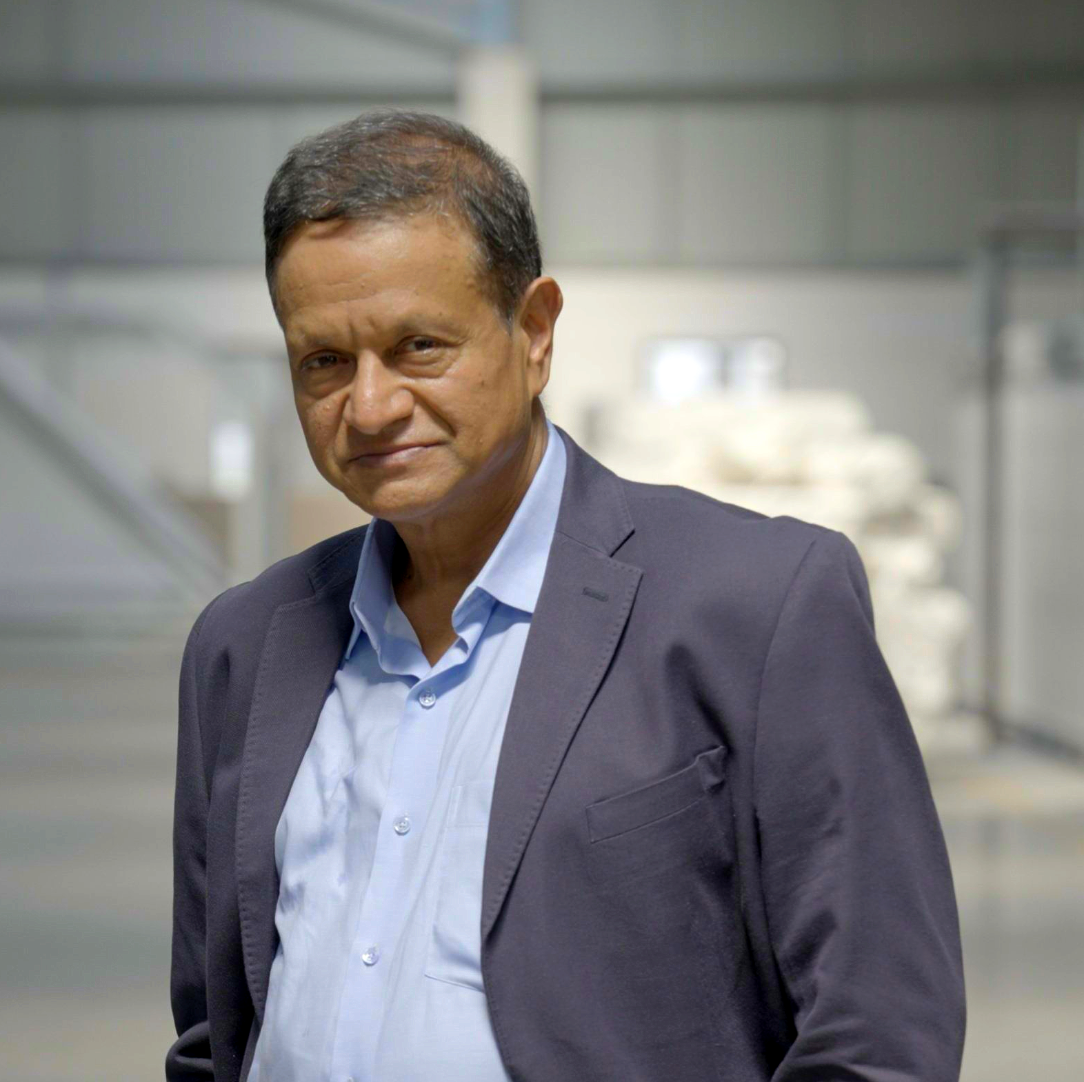 Virendra Jain, Chairman, Aerofibre